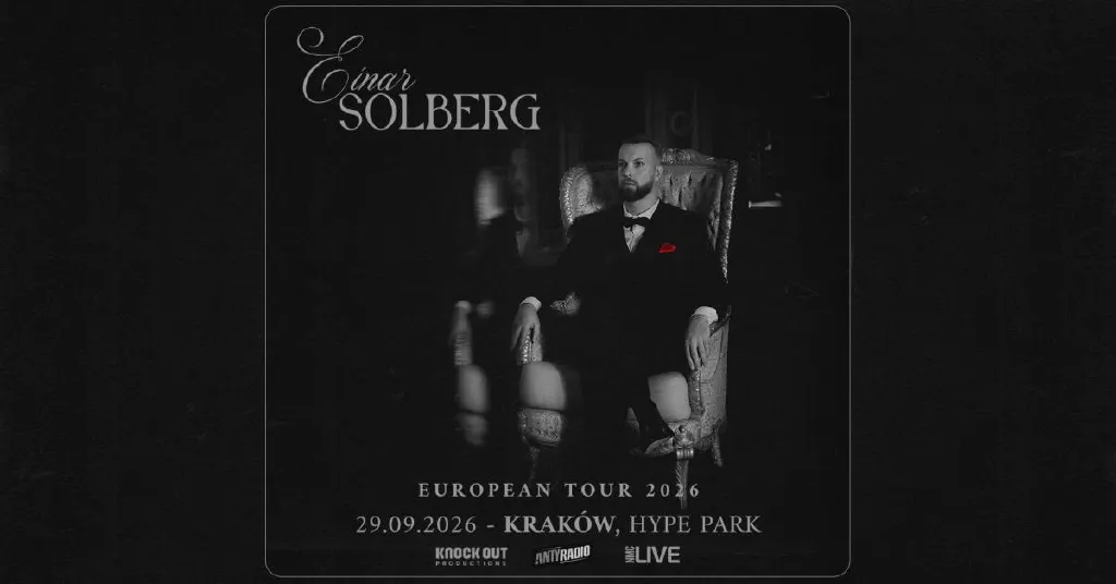 Einar Solberg – koncert