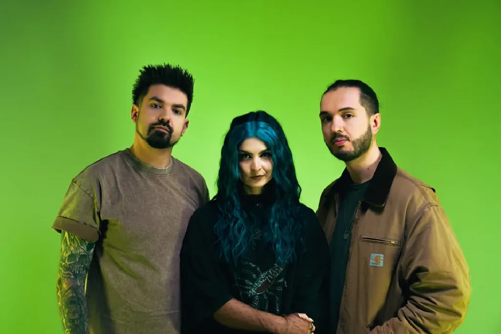 As December Falls – koncert
