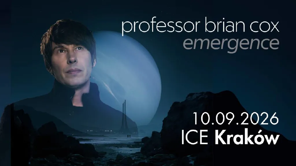 Profesor Brian Cox: Emergence