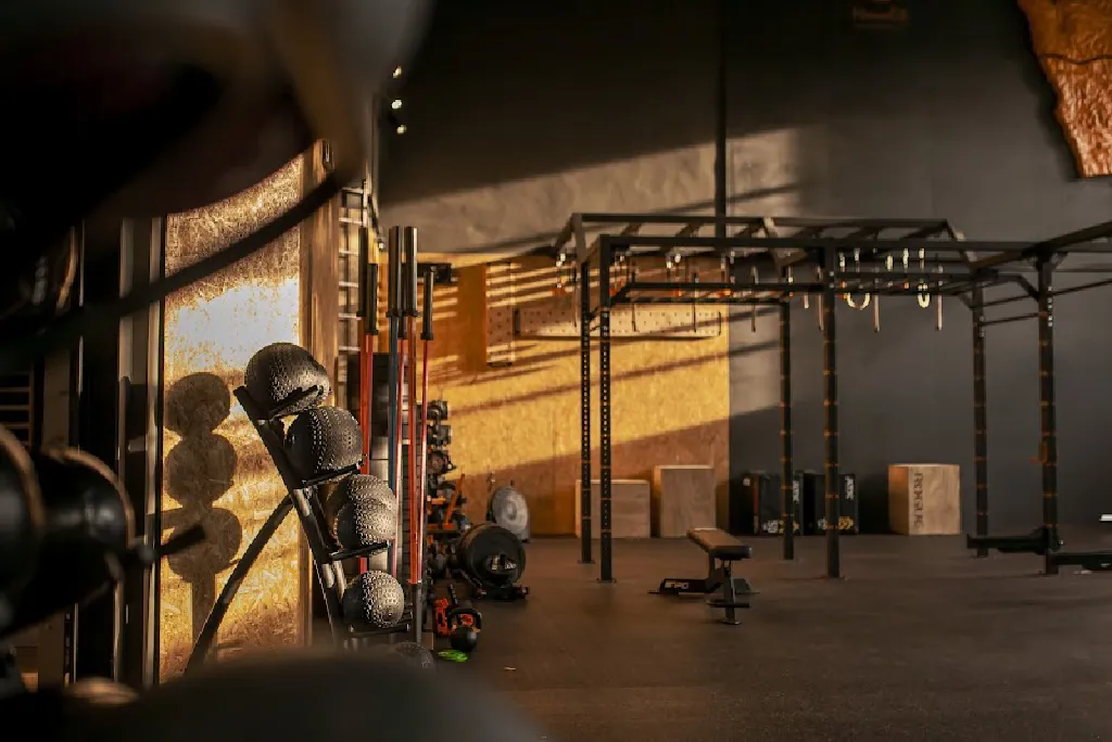 Revolve Fitness