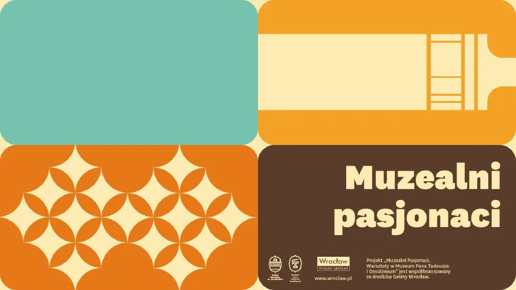 Muzealni pasjonaci – warsztaty fotograficzne dla seniorów