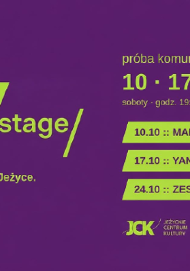 Zespół Utraty Sygnału – koncert glitch-folk