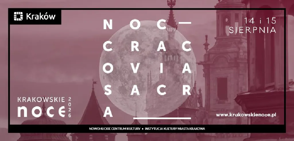 Noc Cracovia Sacra – koncert „Źródło Nadziei”