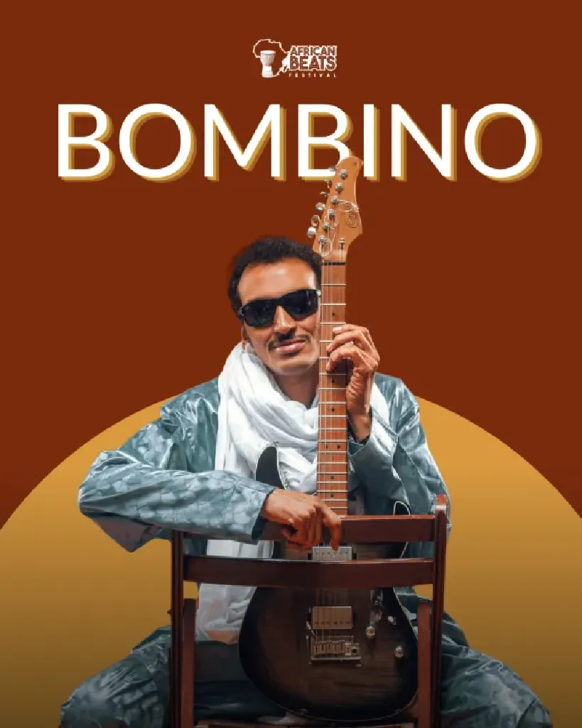 Bombino – koncert African Beats