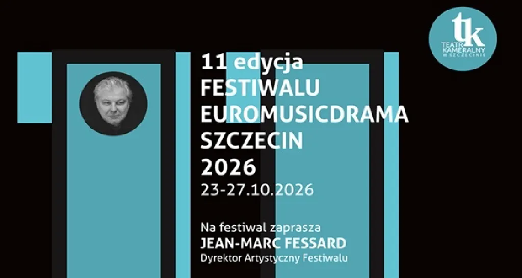 11 Festiwal Euromusicdrama 2026