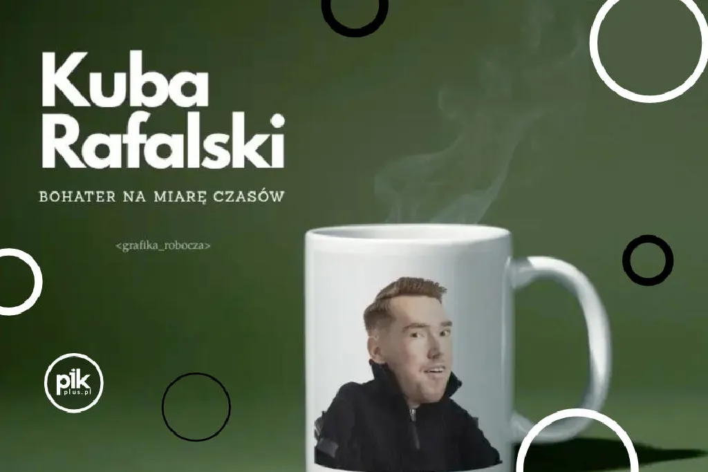 Kuba Rafalski – stand-up
