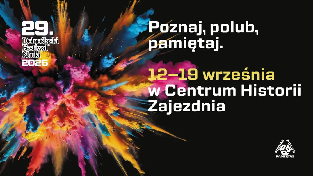 Centrum Historii Zajezdnia na Dolnośląskim Festiwalu Nauki