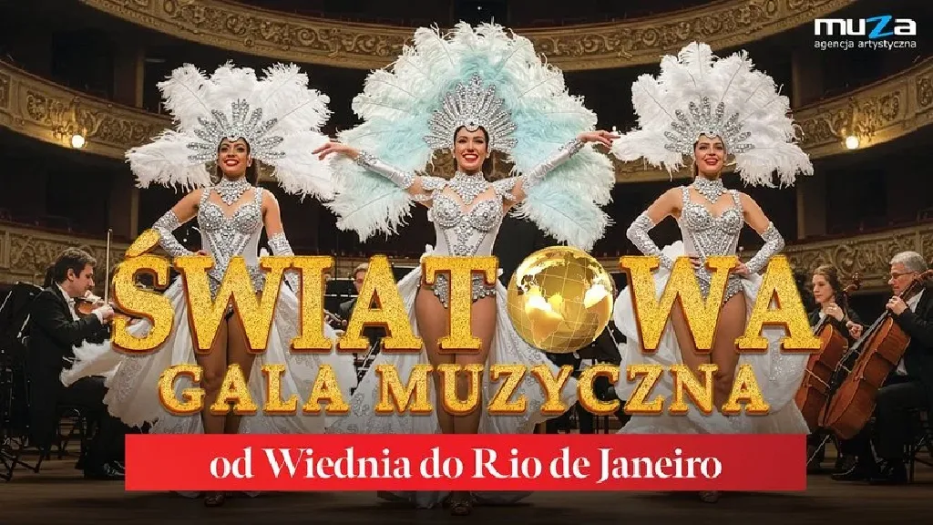 Światowa Gala Muzyczna – koncert