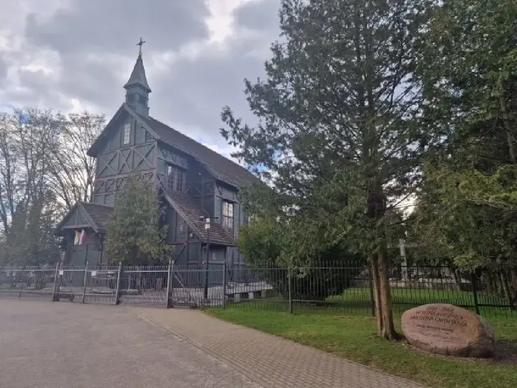Cmentarz bródnowski – spacer z przewodnikiem
