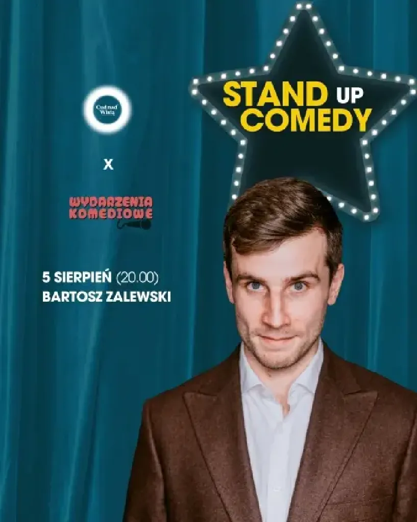 Stand-up – Bartosz Zalewski