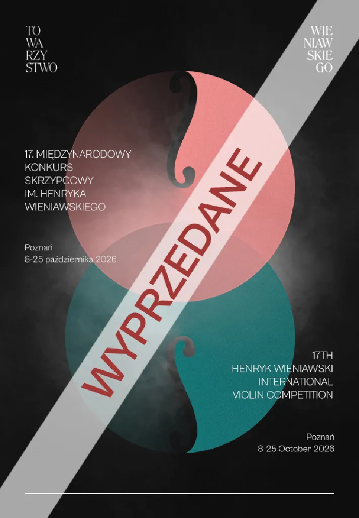 17. Międzynarodowy Konkurs Skrzypcowy im. H. Wieniawskiego – II Koncert Laureatów