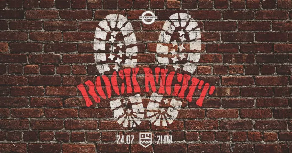 ROCK Night – Doki 4