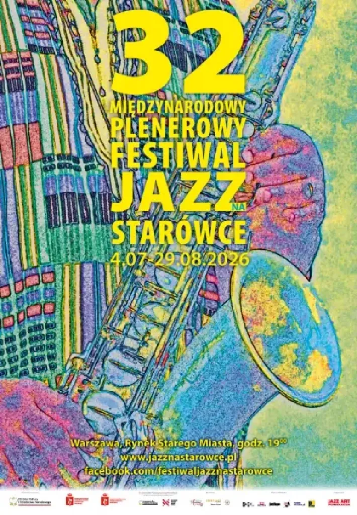 Jazz na Starówce – Adam Bałdych European Quartet