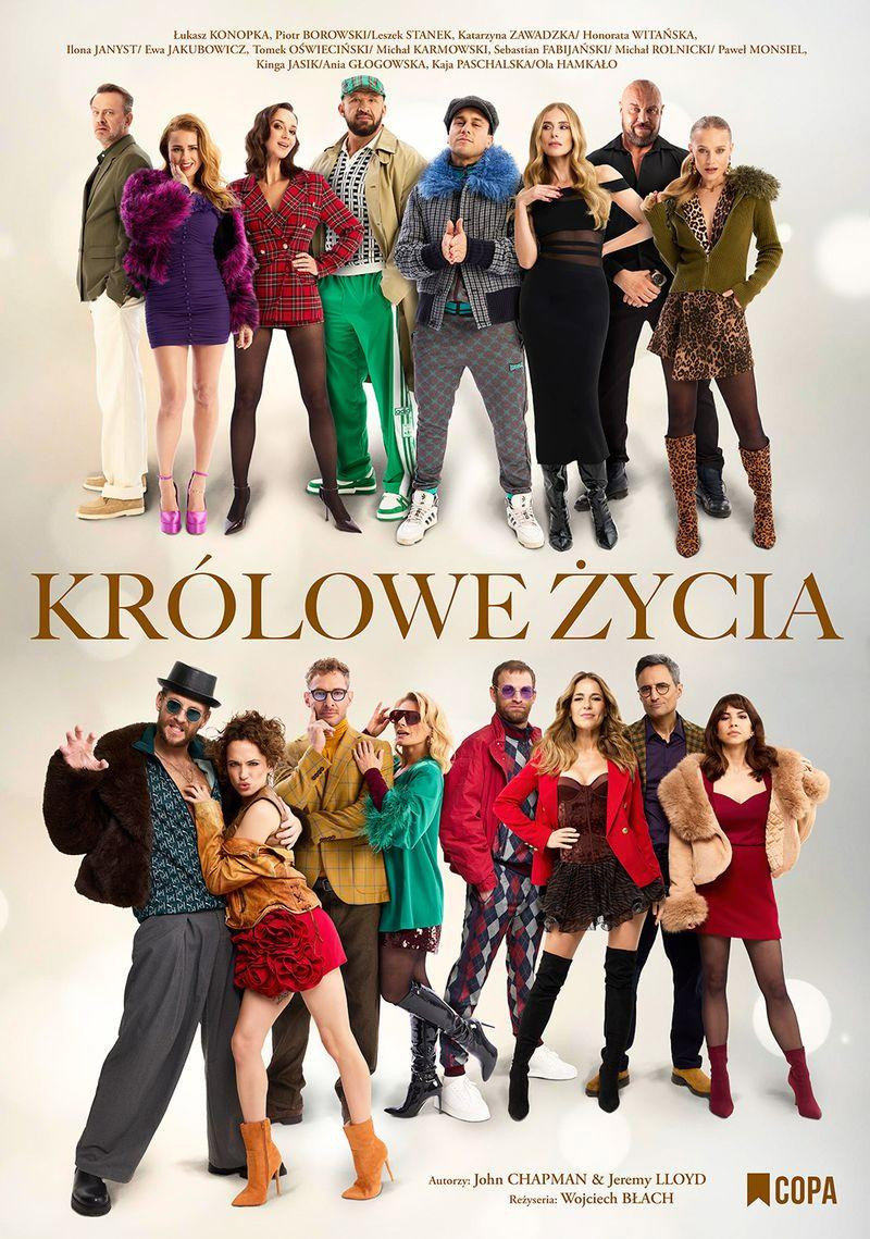 Królowe życia – komedia