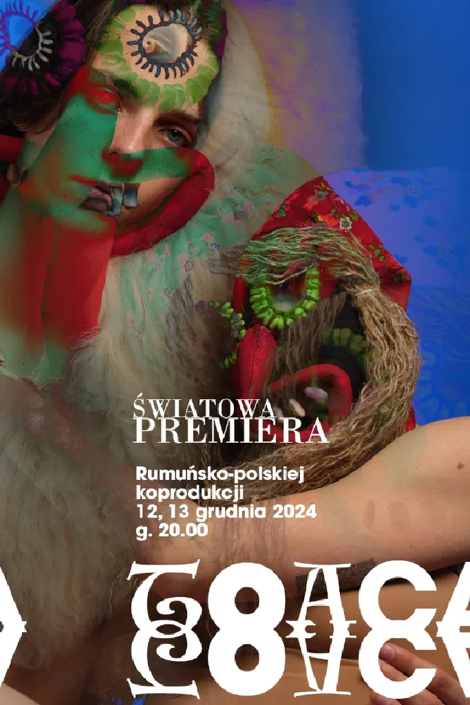TOACA – spektakl Polskiego Teatru Tańca