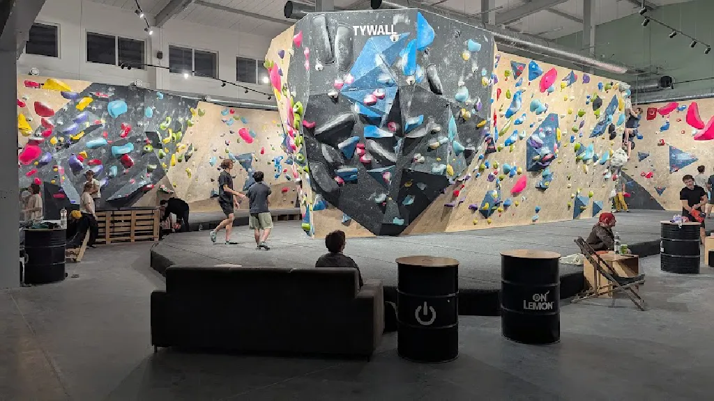 Boulderownia Groto Poznań