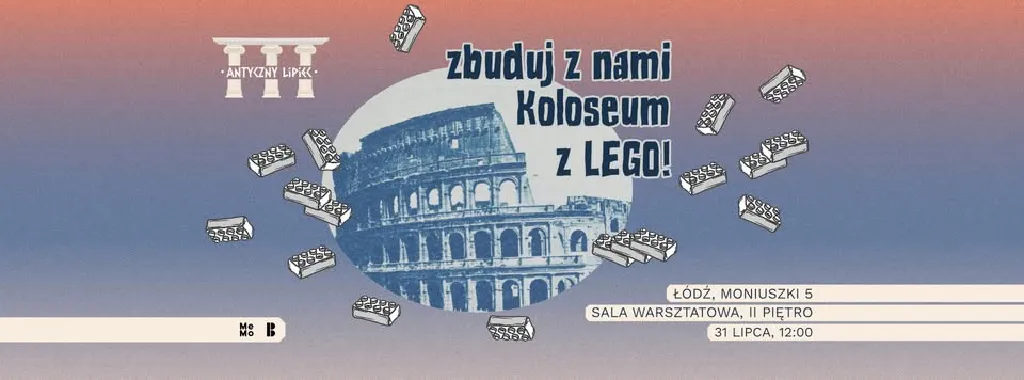 Antyczny lipiec w Mediatece MeMo