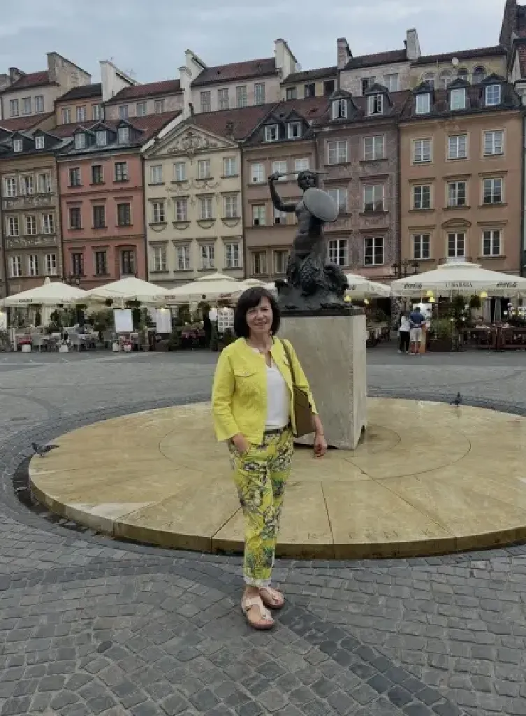 Poznajmy Stare Miasto – od Zygmunta do Syrenki