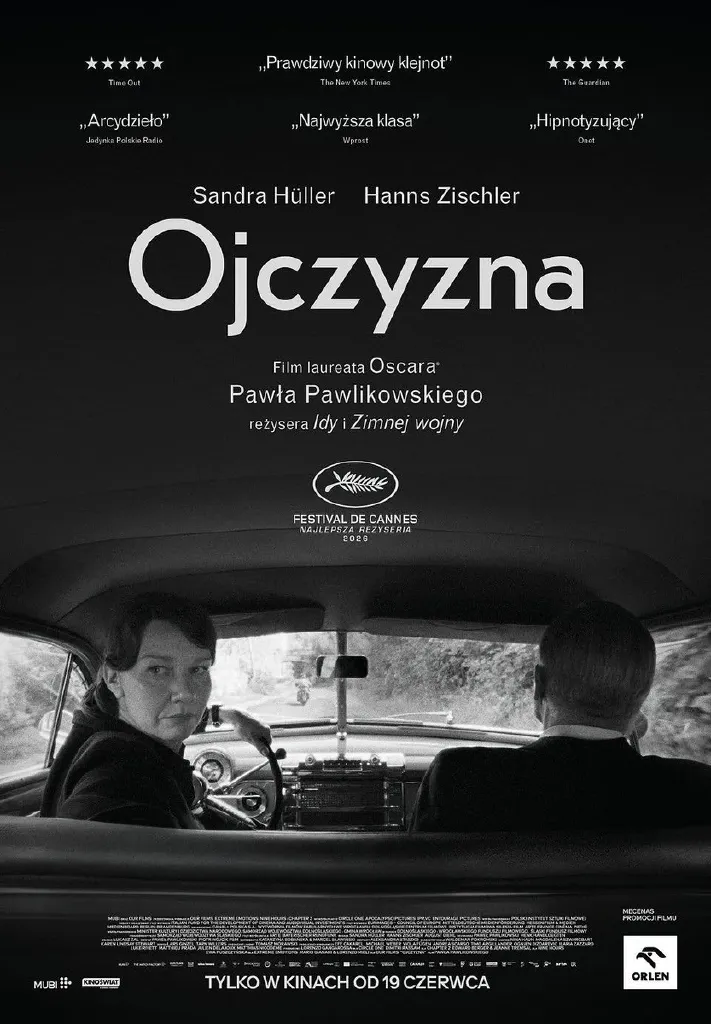 Ojczyzna – pokaz filmu