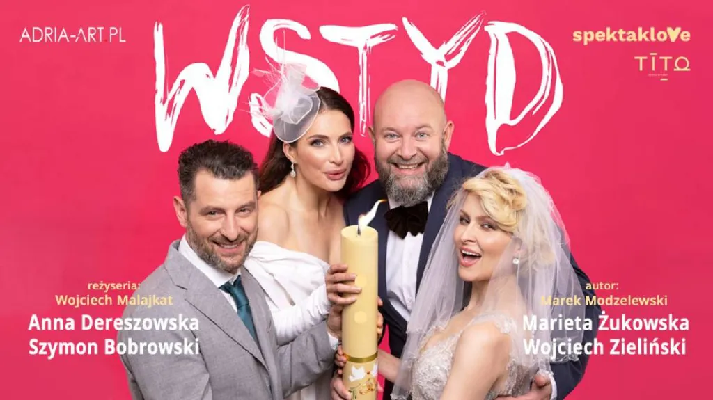 Wstyd – spektakl komediowy
