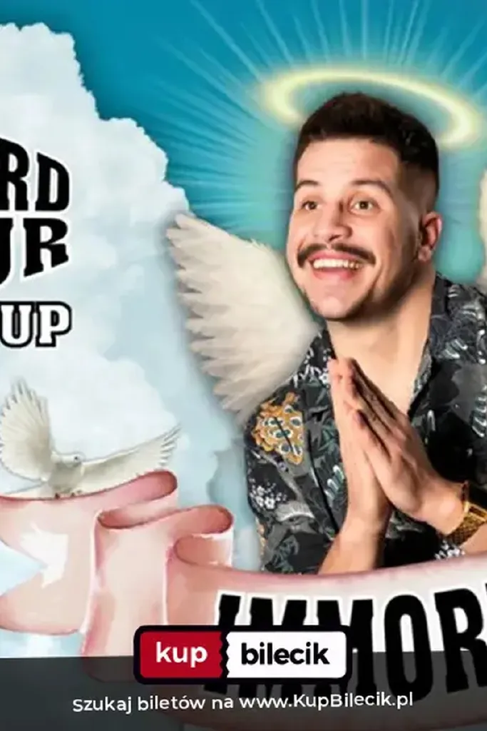 Ryszard Mazur – Immortale – stand-up