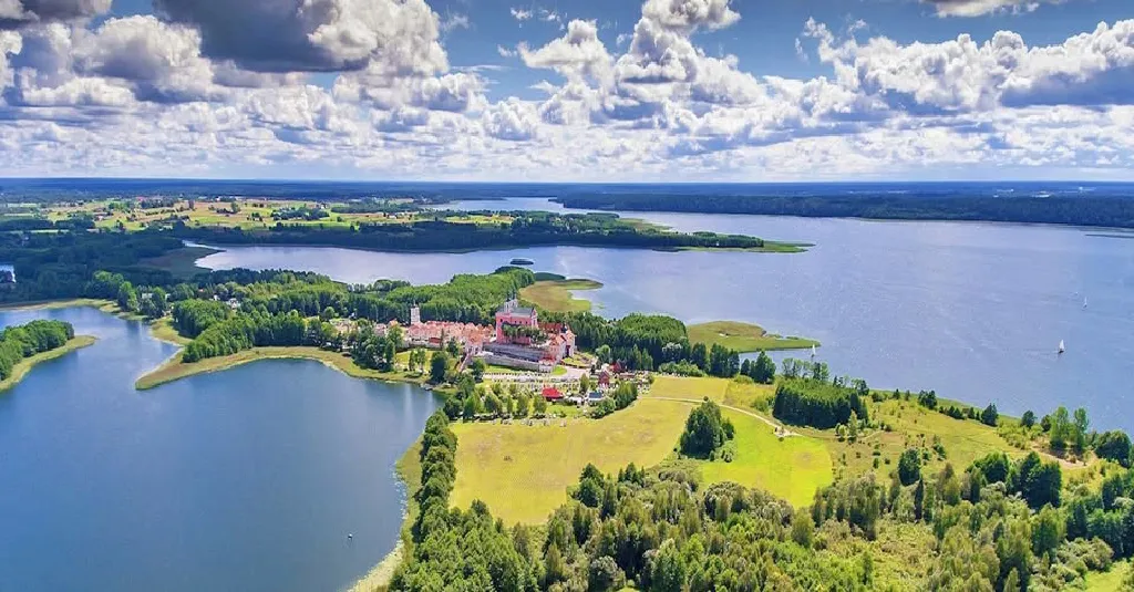 Wycieczka do Wigierskiego Parku Narodowego