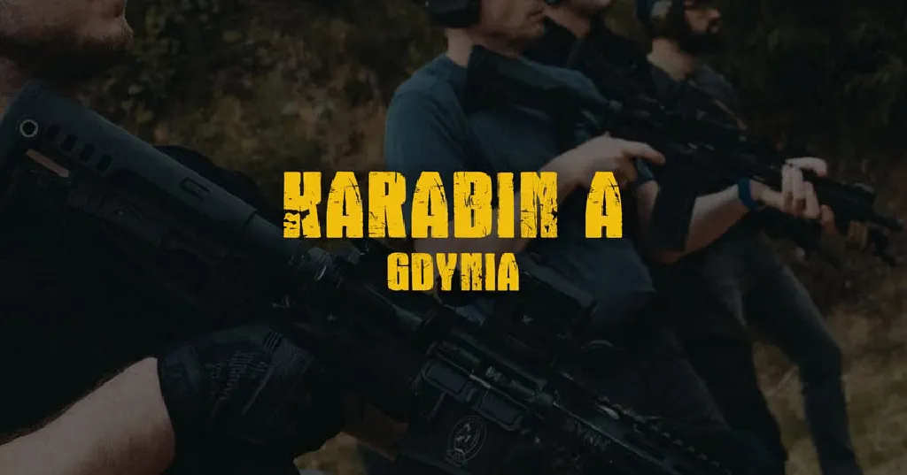 Szkolenie strzeleckie Karabin A