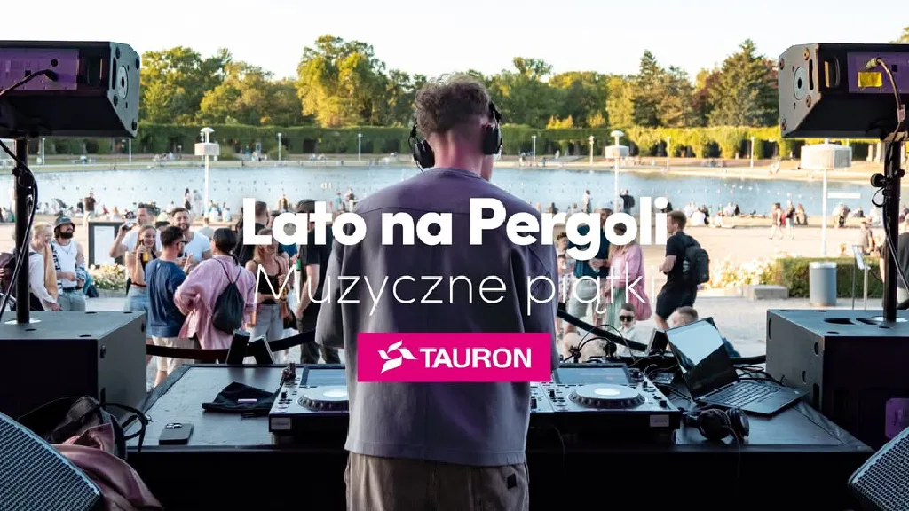 Lato na Pergoli – Muzyczne piątki