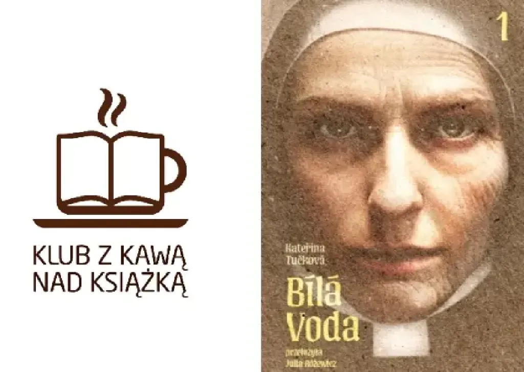 Bílá Voda – dyskusja w Klubie z Kawą nad Książką