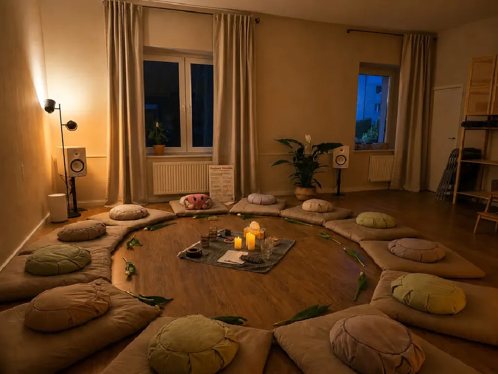 Aware Women’s Circle – krąg kobiet