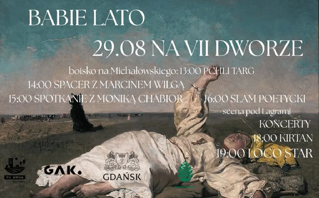 Babie Lato na VII Dworze