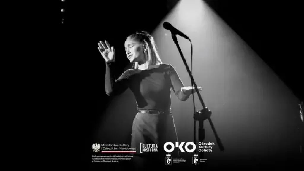 W dwóch językach polskich. Muzyka Ciał. Rytm – koncert