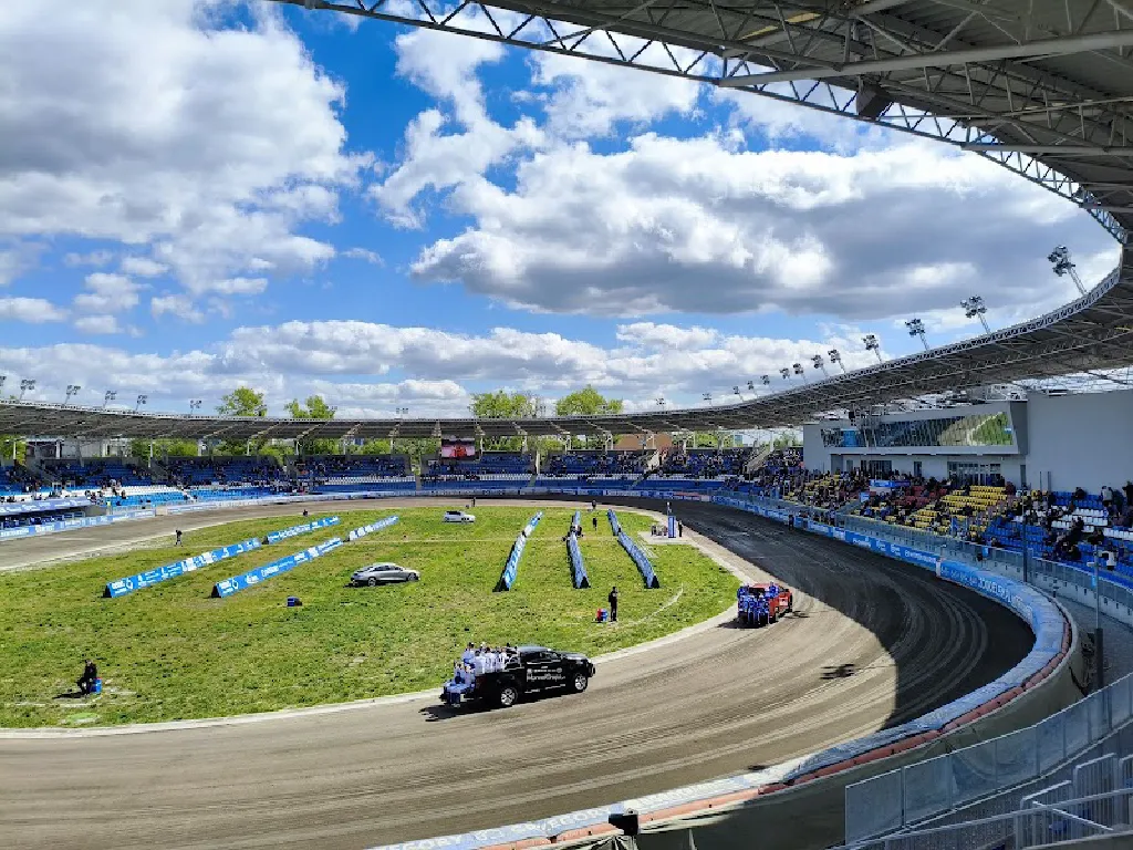 MOTO ARENA Łódź