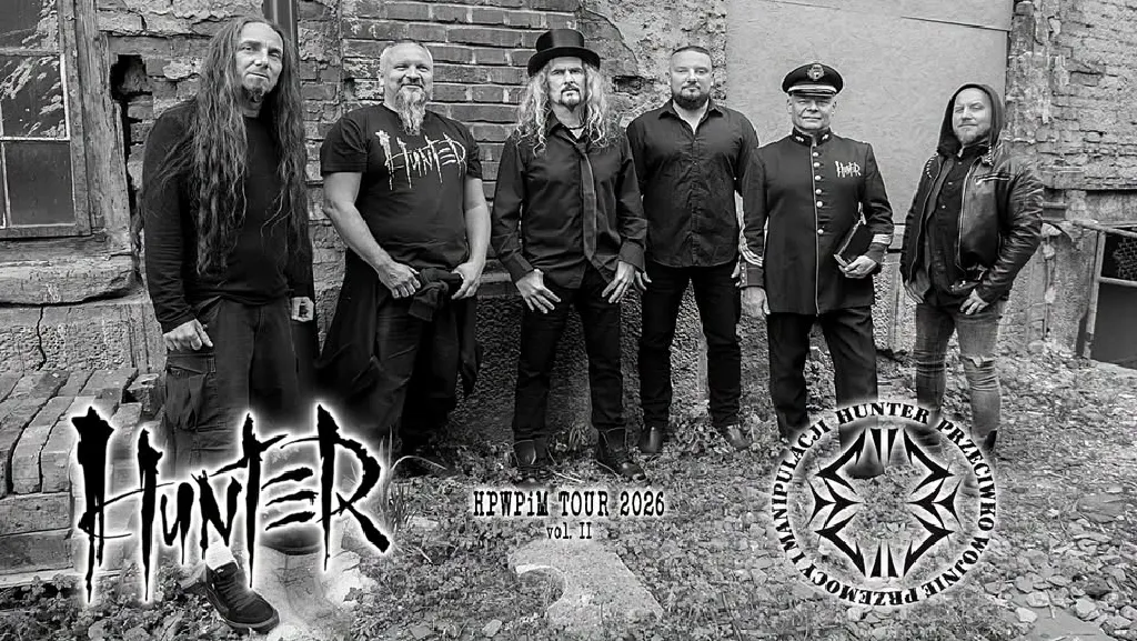 Hunter i Nightmares – koncert