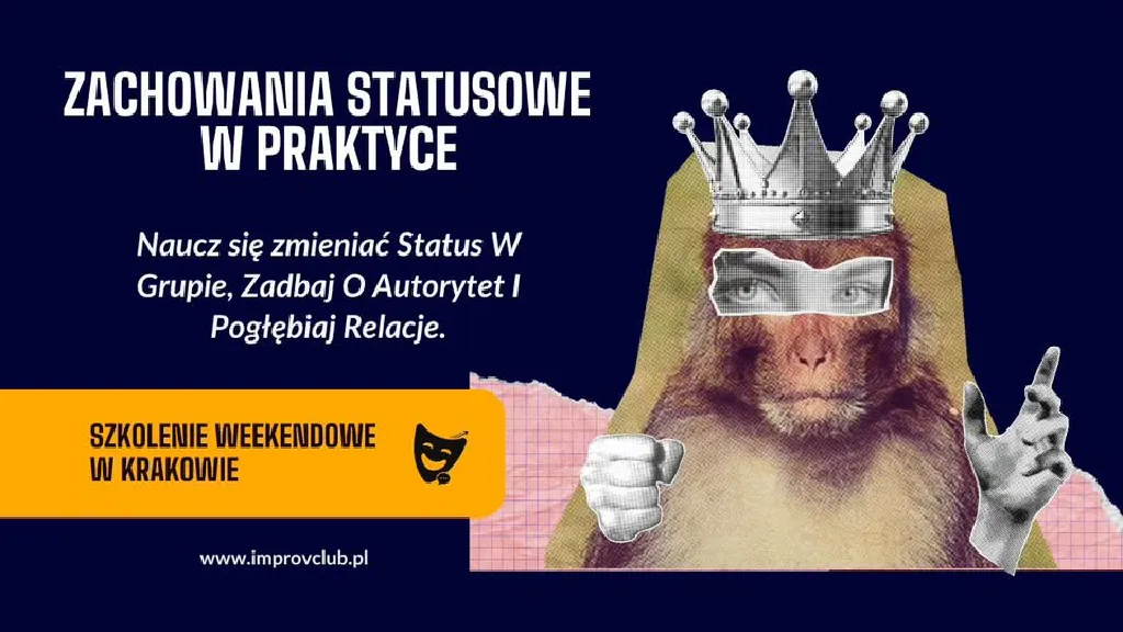 Zachowania statusowe w praktyce – szkolenie
