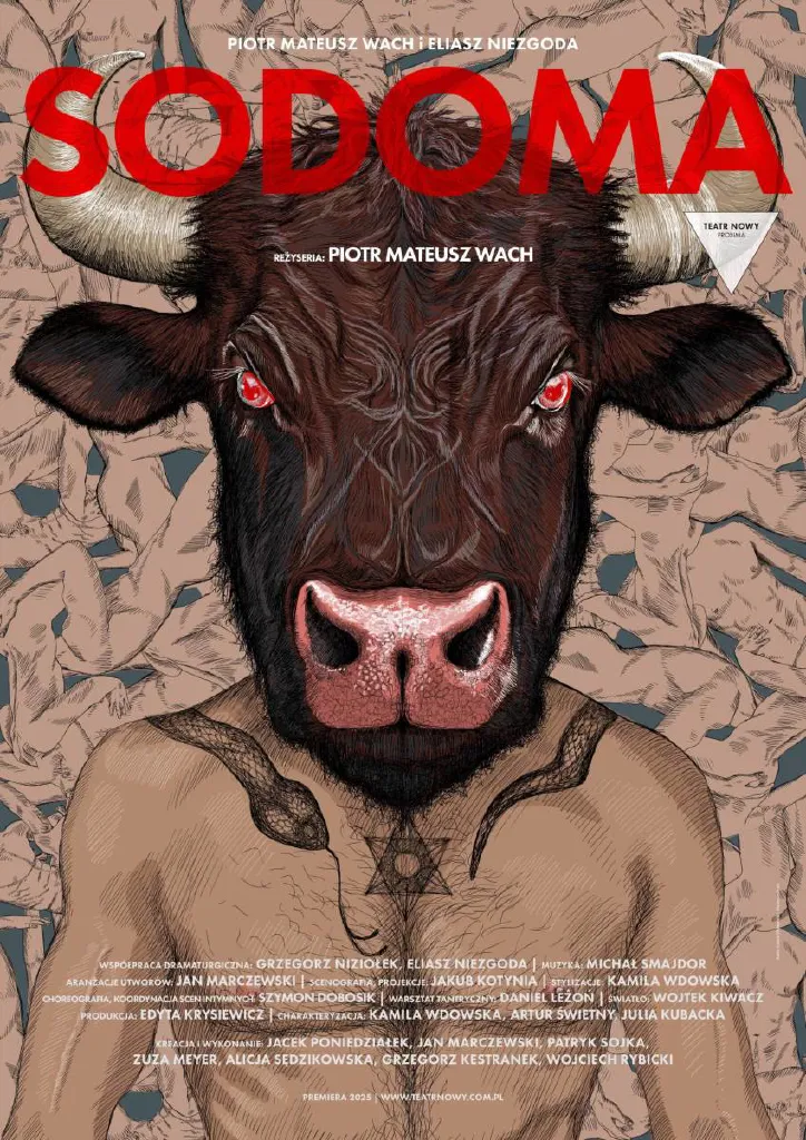 Sodoma – spektakl