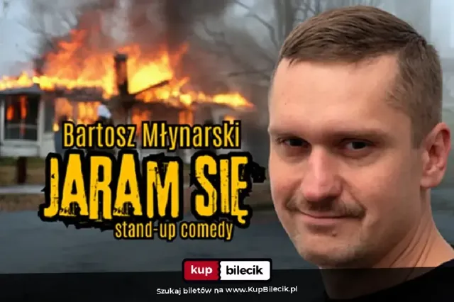 Bartosz Młynarski — Jaram się