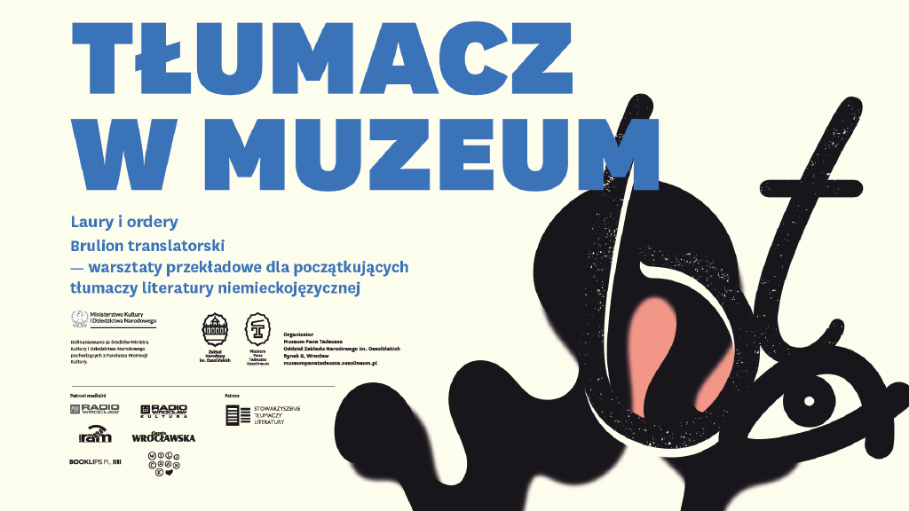 Brulion translatorski – warsztaty przekładowe