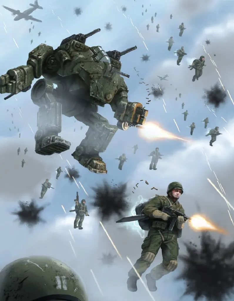 Operation Posen – event Konflikt 47