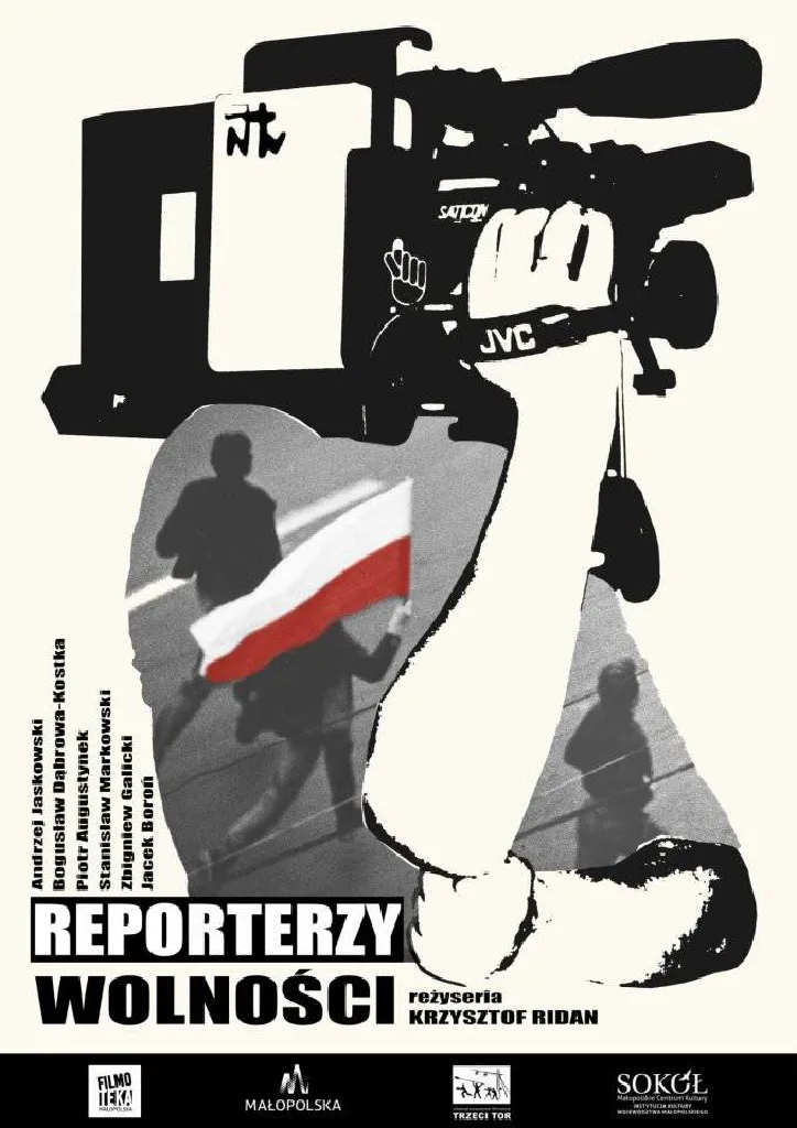 Reporterzy wolności – film i spotkanie z twórcami