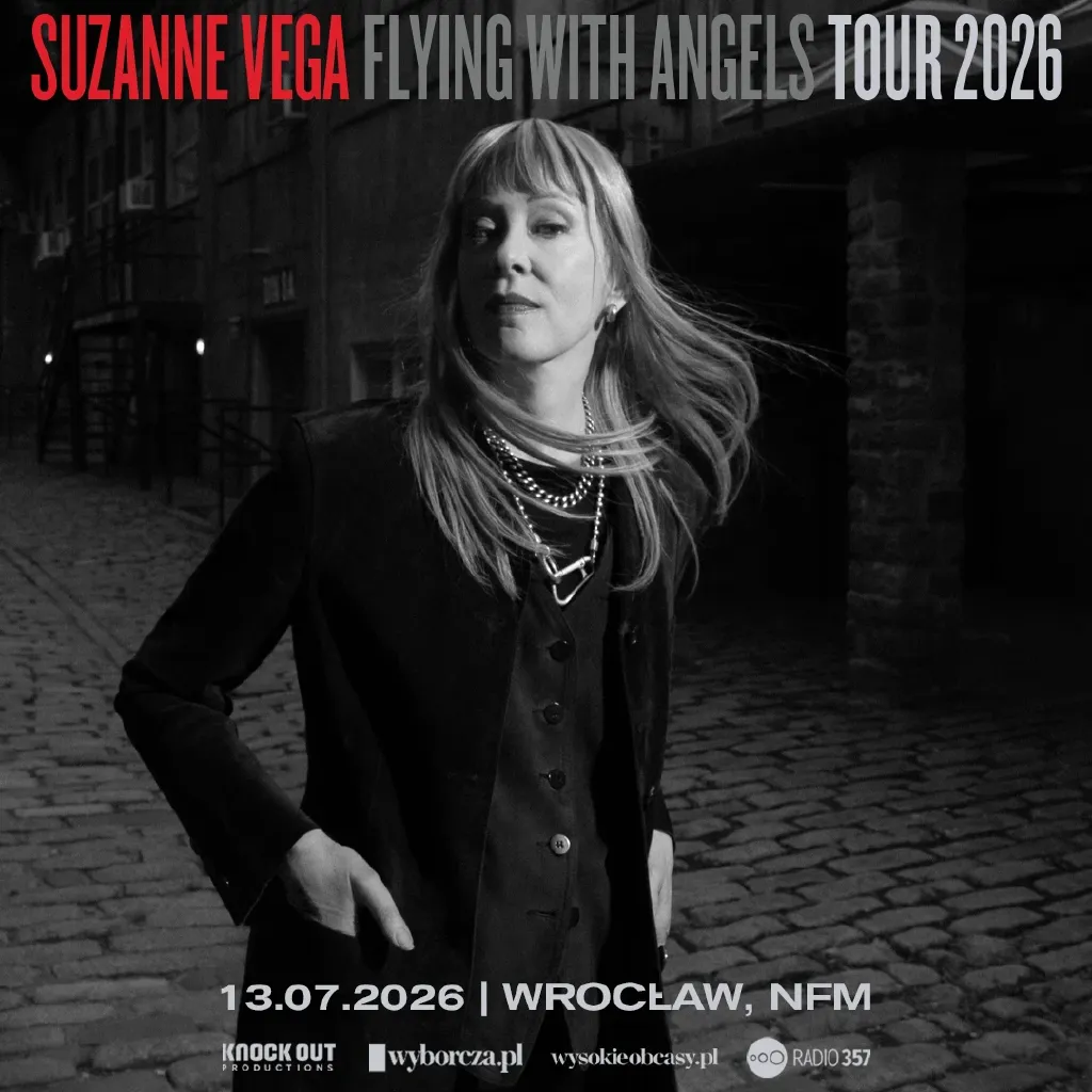 Suzanne Vega – koncert w NFM