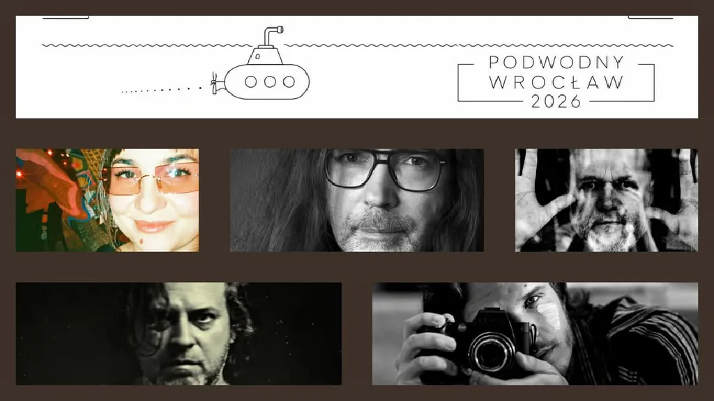 Dzień Fotograficzny na festiwalu Podwodny Wrocław