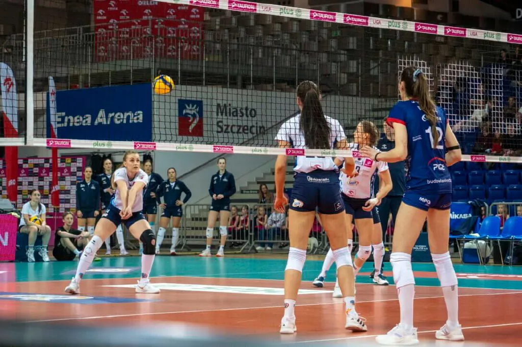 LOTTO Chemik Police – NETLAND MKS Kalisz – mecz siatkówki