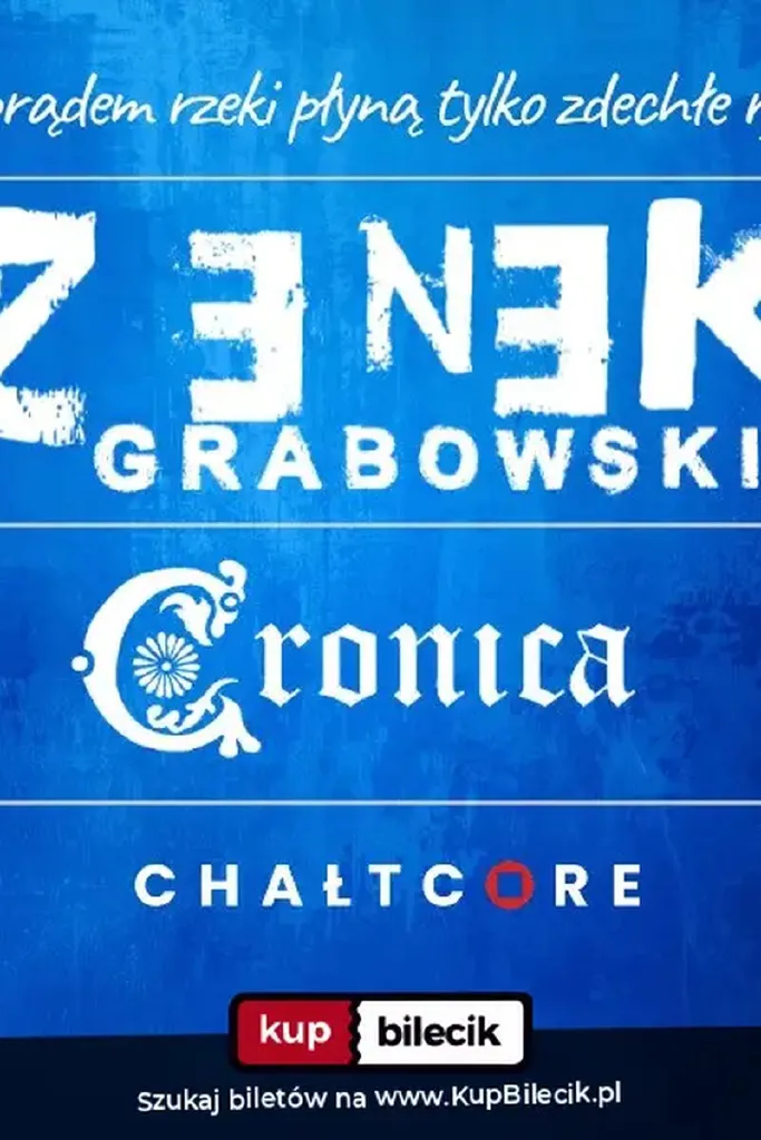 Zenek Grabowski – trasa koncertowa