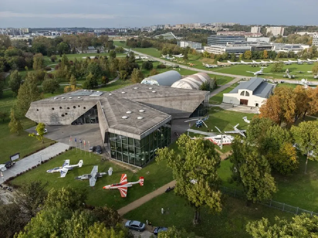 Muzeum Lotnictwa Polskiego