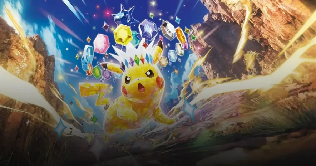 Pokemon TCG – Środowa Liga Pokemon w Magic Cafe