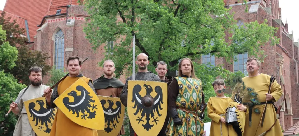 Rekrutacja do Grupy Rekonstrukcji Historycznych Wiwern