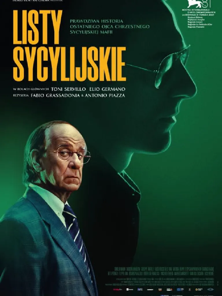 Listy Sycylijskie – Kino na Szekspirowskim