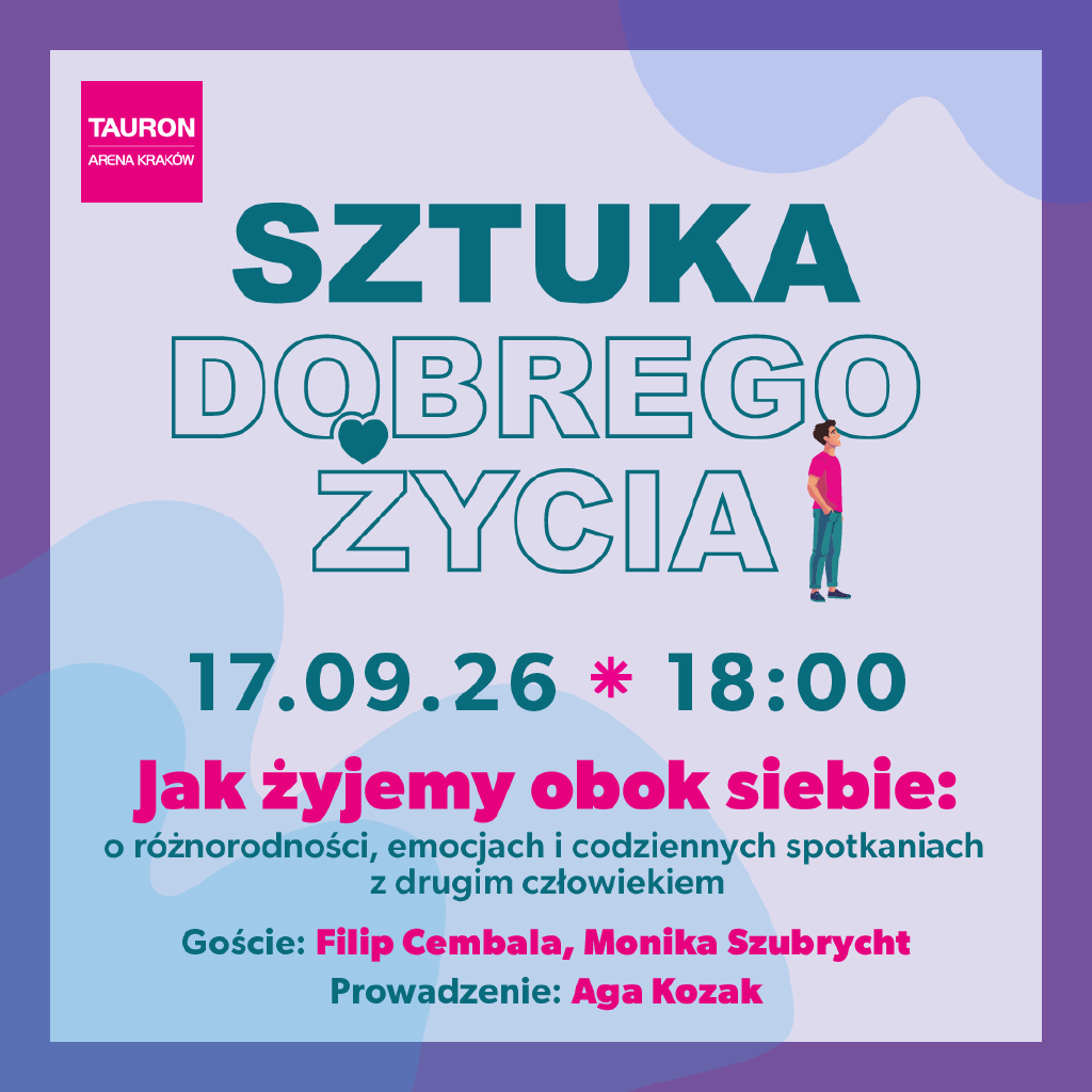 Sztuka Dobrego Życia – debata i warsztaty