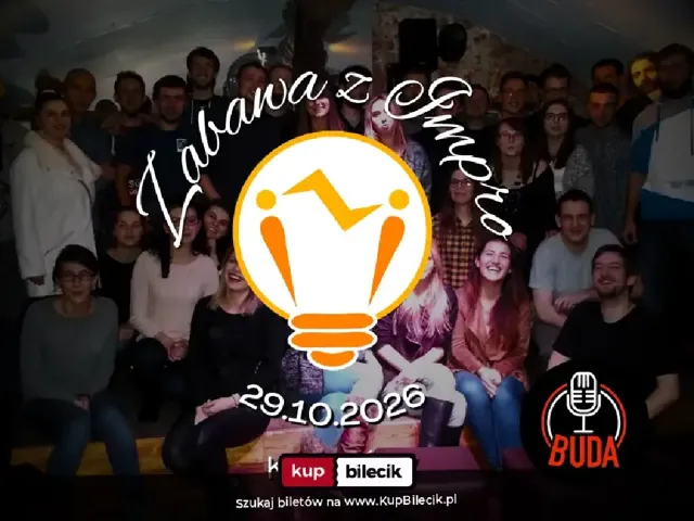 Zabawa z Impro – improwizacja sceniczna